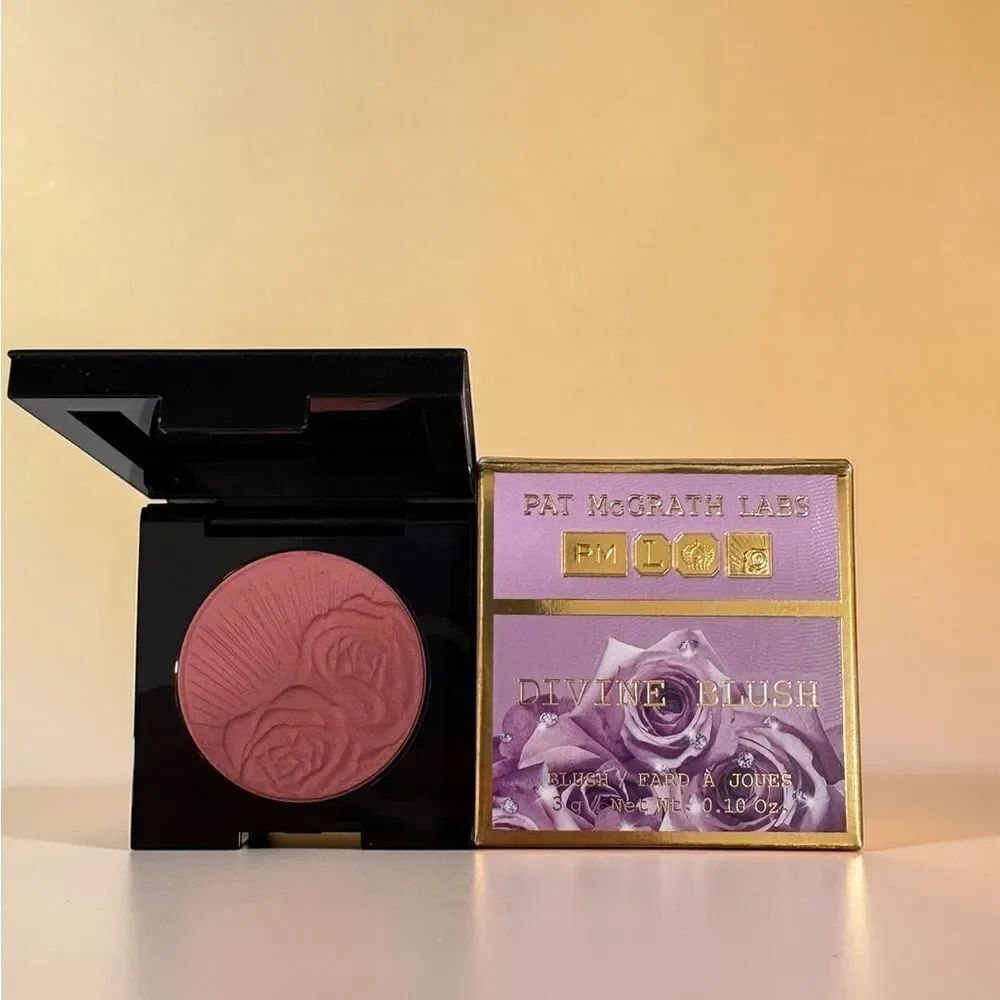 Pat McGrath Divine Blush - Divine Rose, NWB